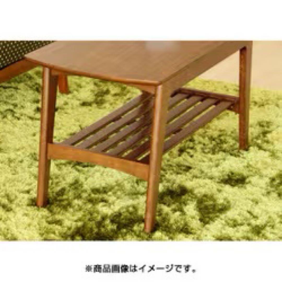 ヤマソロ ロージー センターテーブル 90cm 82-750