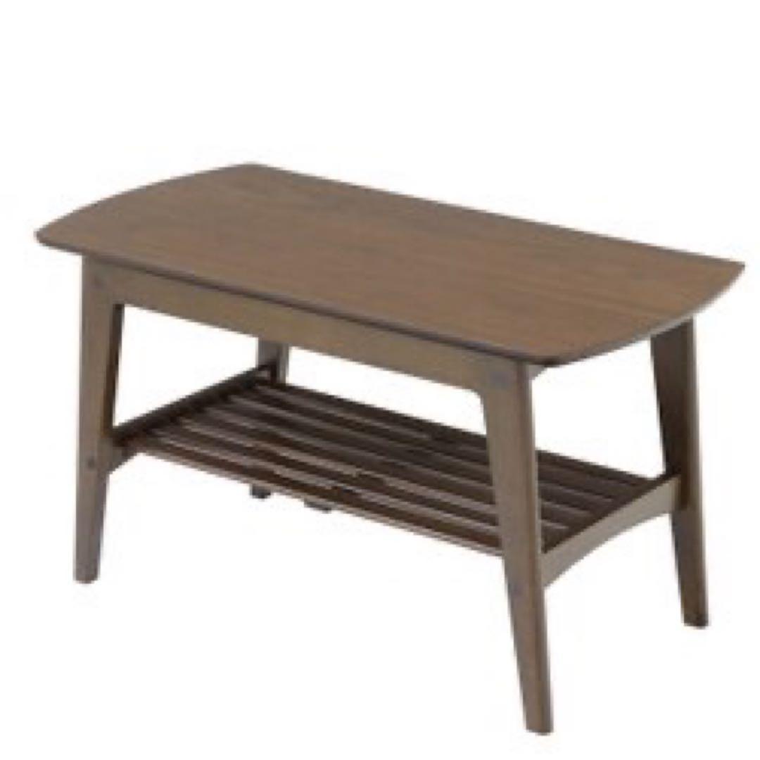 ヤマソロ ロージー センターテーブル 90cm 82-750