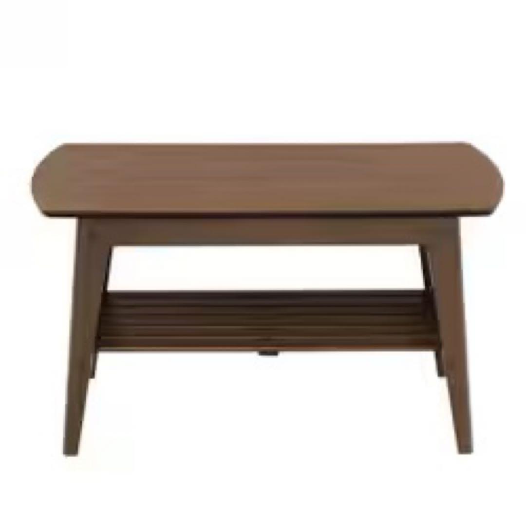 ヤマソロ ロージー センターテーブル 90cm 82-750