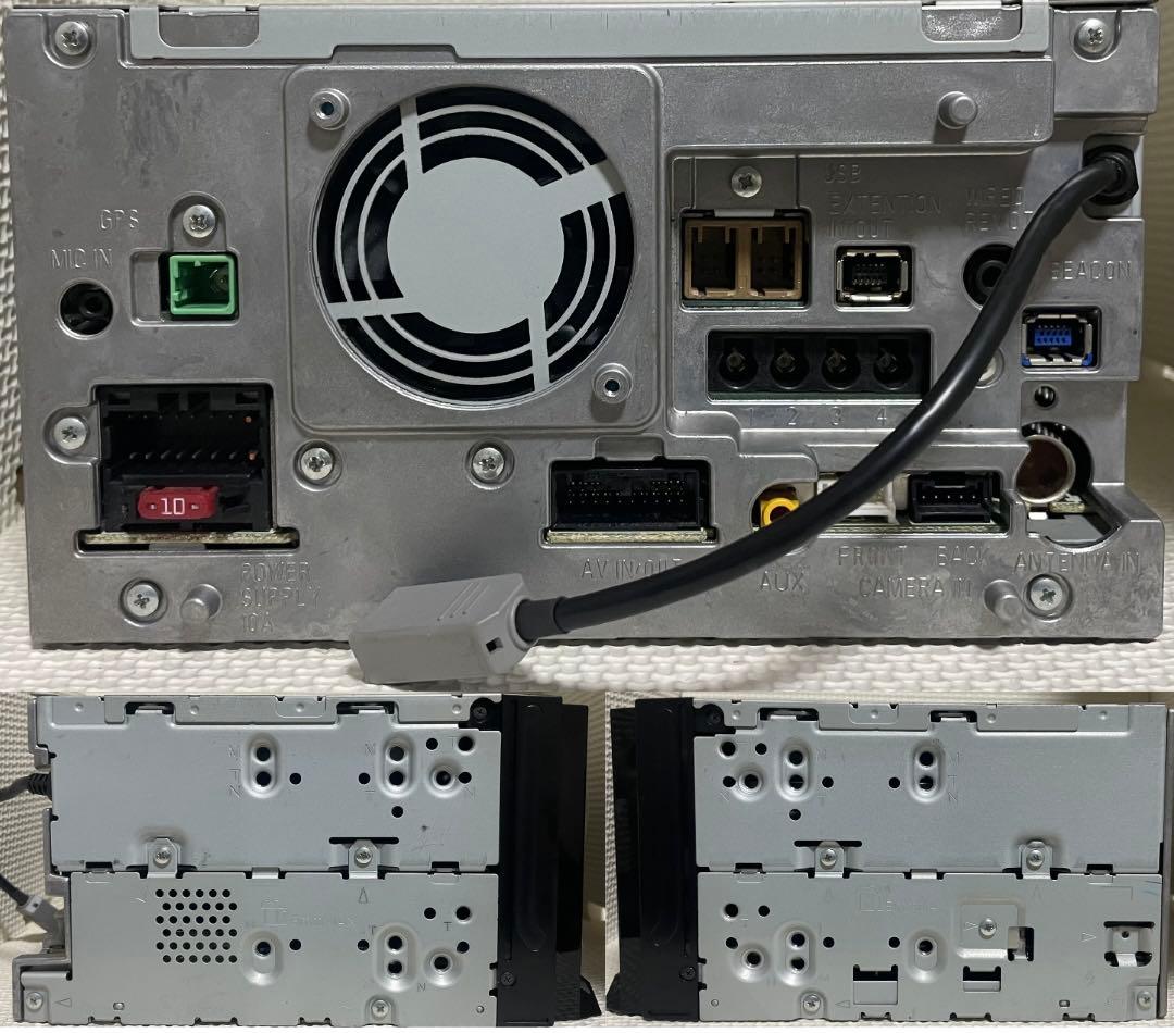 パイオニアのHDDナビ、カロッツェリア サイバーナビ AVIC-ZH99