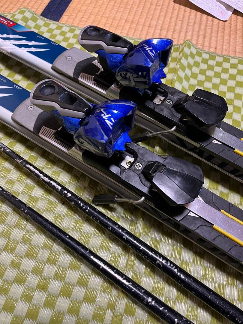 「S13 サロモン178 27,5メンテ付き　中級者セット