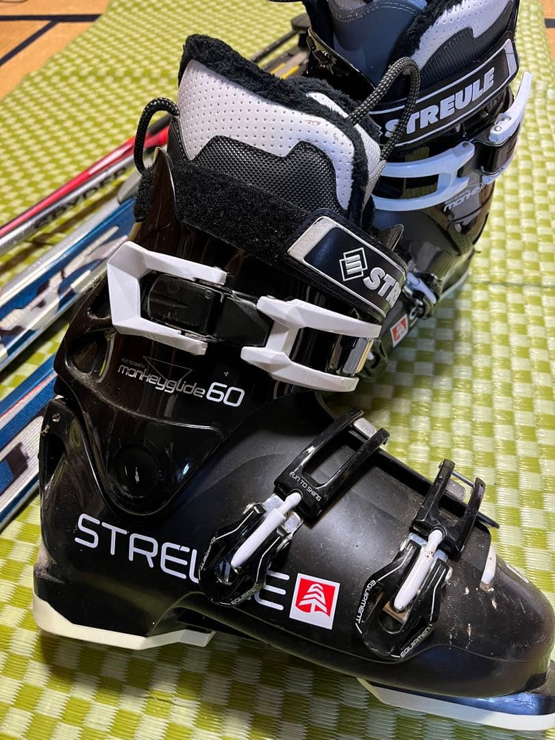 「S13 サロモン178 27,5メンテ付き　中級者セット