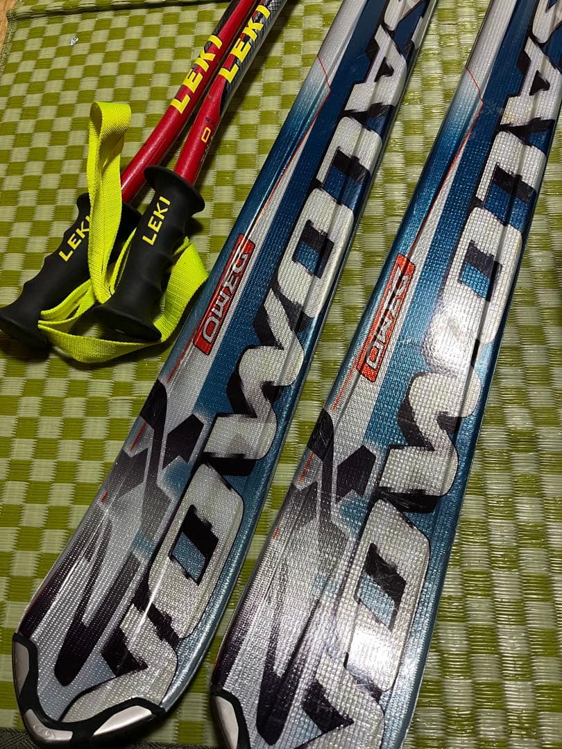 「S13 サロモン178 27,5メンテ付き　中級者セット