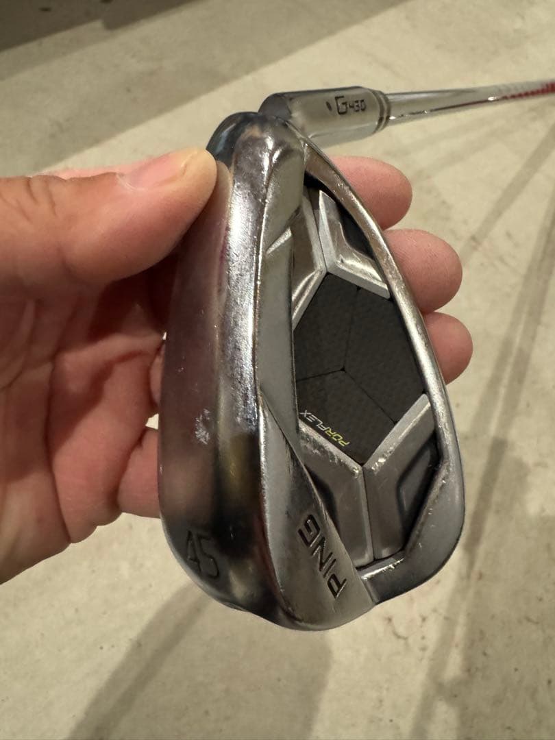 ping g430 アイアンセット