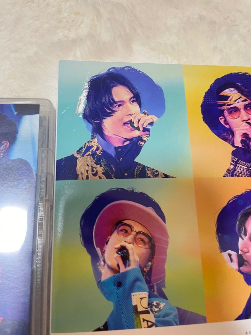 SixTONES Feel da CITY onest impact バラ売り可