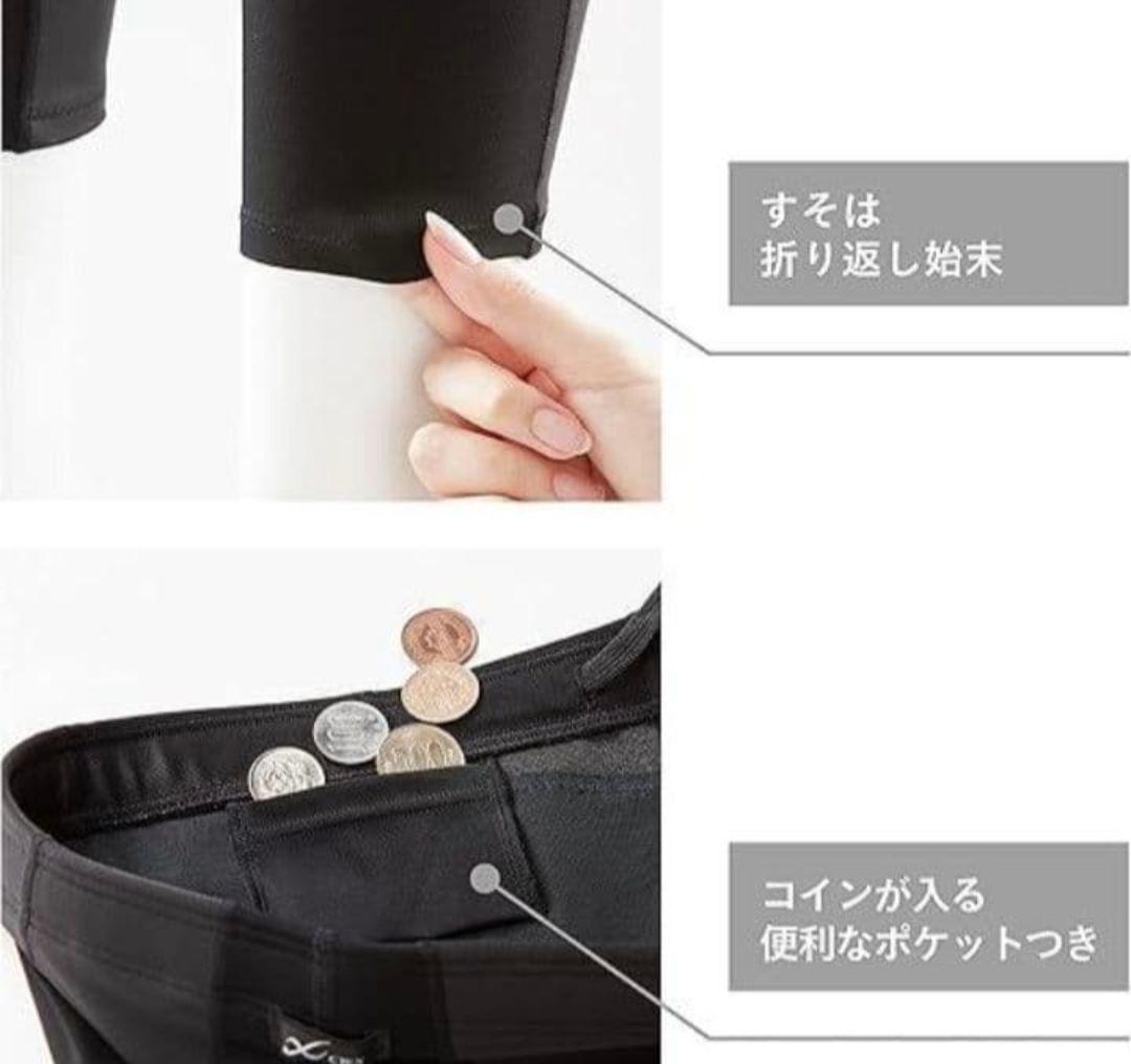 ワコール CW-X generator model HZO639 サイズLY