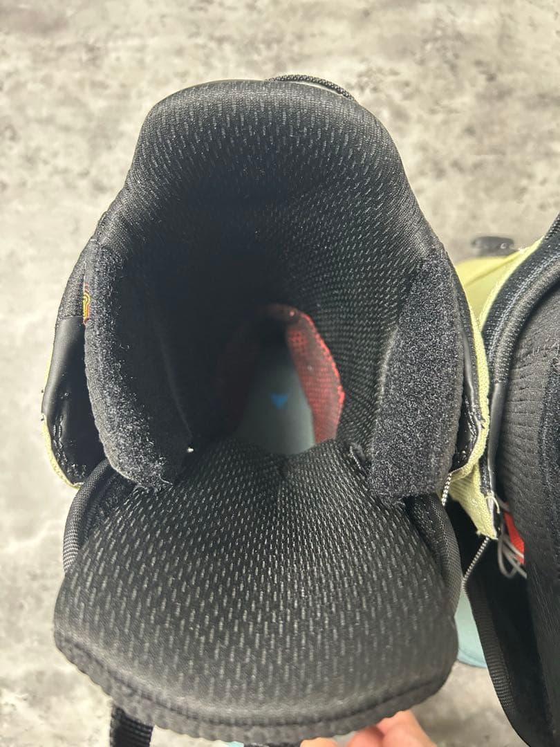 バートン スワス ステップオン 25.5cm BURTON SWATH SO