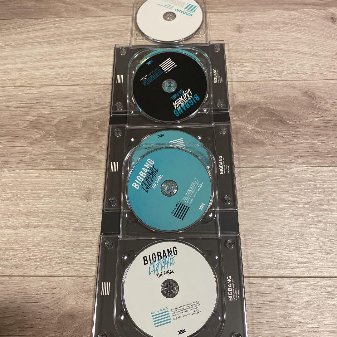 ミュージック BIGBANG  DVD