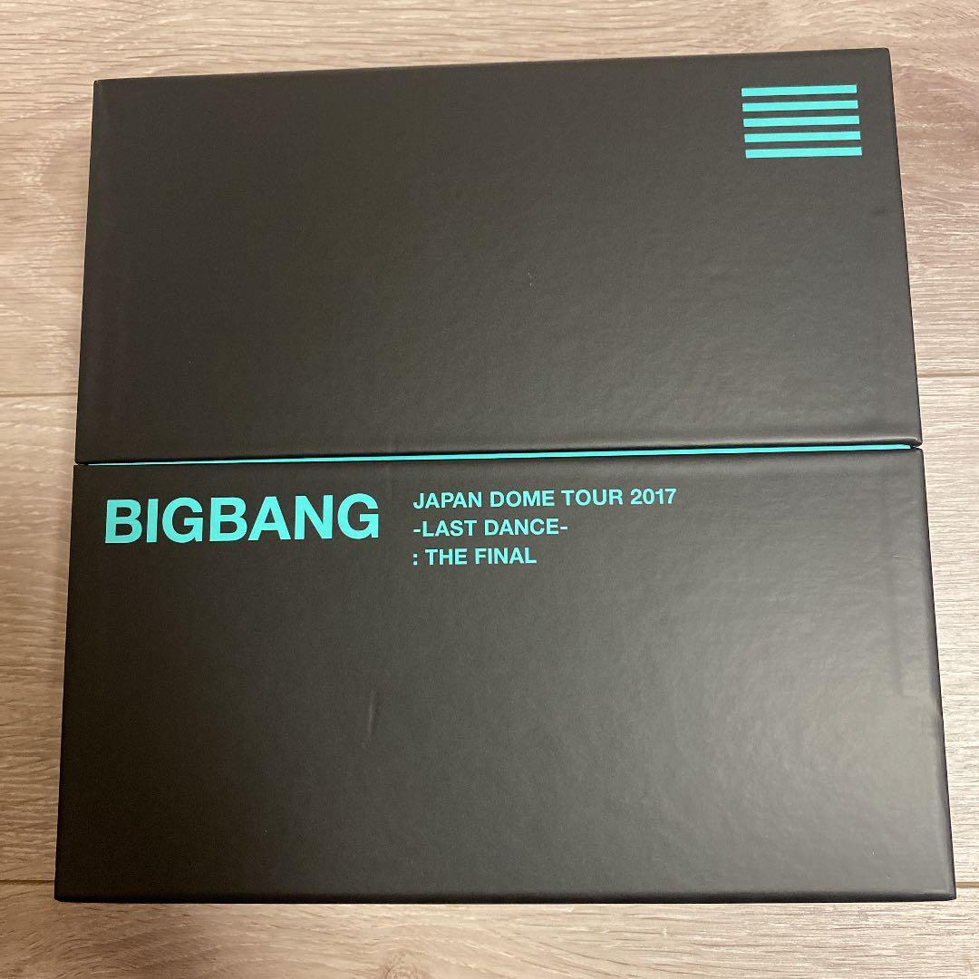 ミュージック BIGBANG  DVD