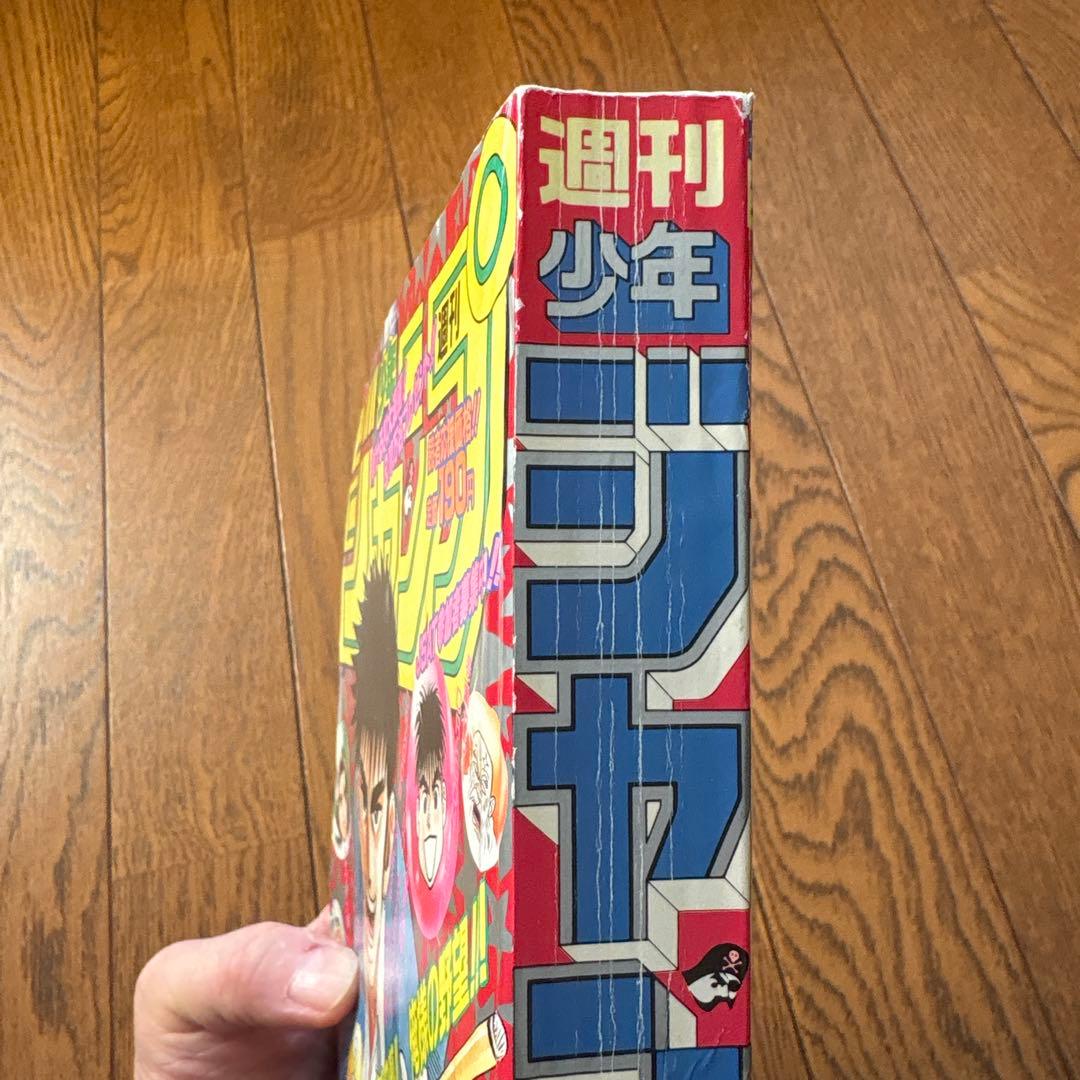 少年ジャンプ1995年25号 ドラゴンボール 最終話 美品