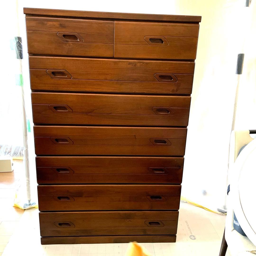 和タンス　和ダンス　箪笥　昭和レトロ