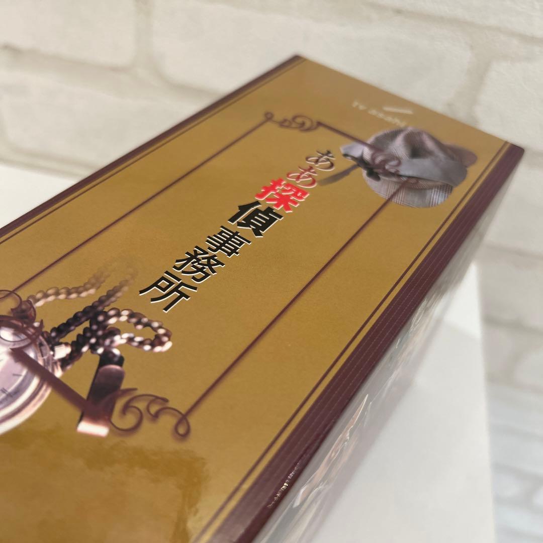 ああ探偵事務所 DVD-BOX〈6枚組〉