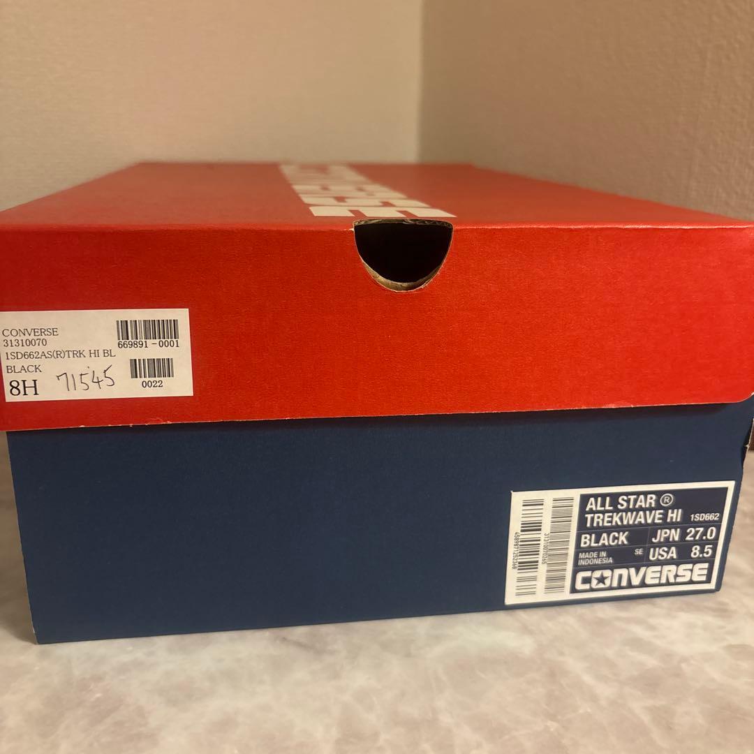 CONVERSE ALL STAR Ⓡ TREKWAVE HI