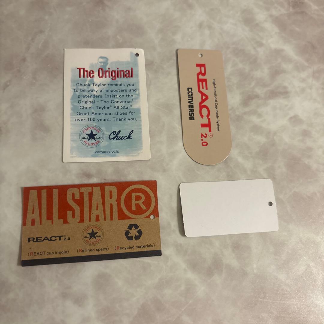 CONVERSE ALL STAR Ⓡ TREKWAVE HI