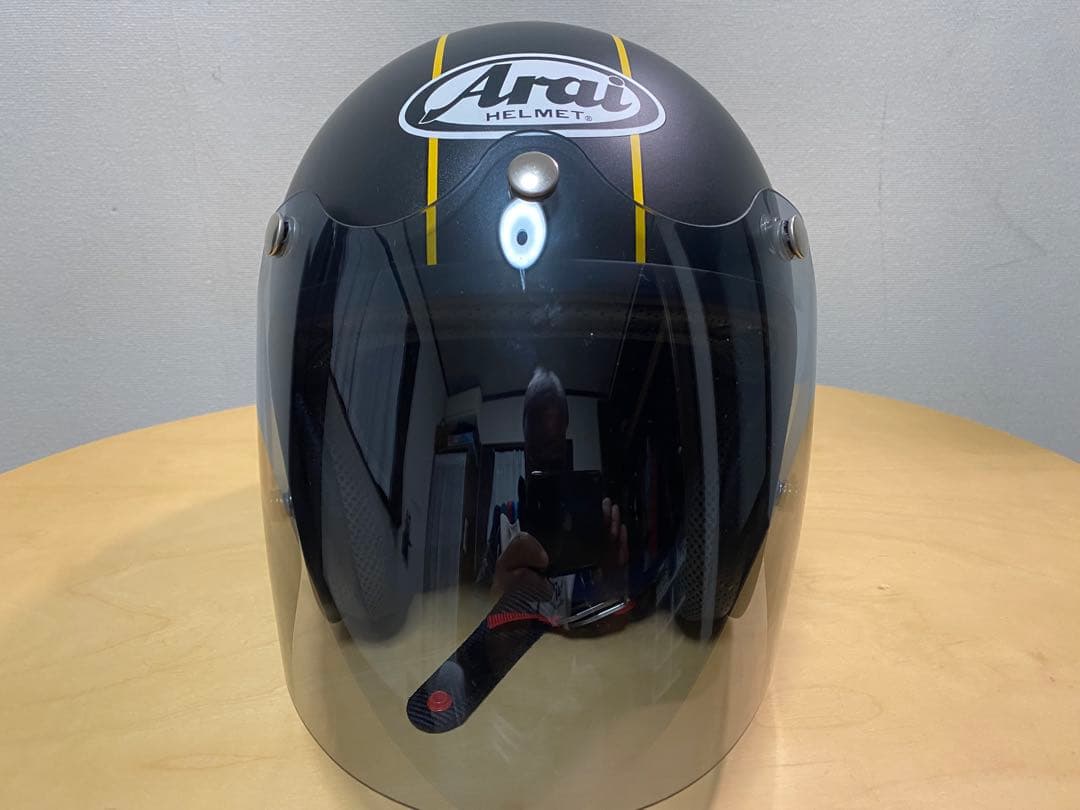 Arai mod ジェットヘルメット