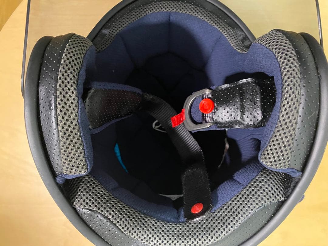 Arai mod ジェットヘルメット