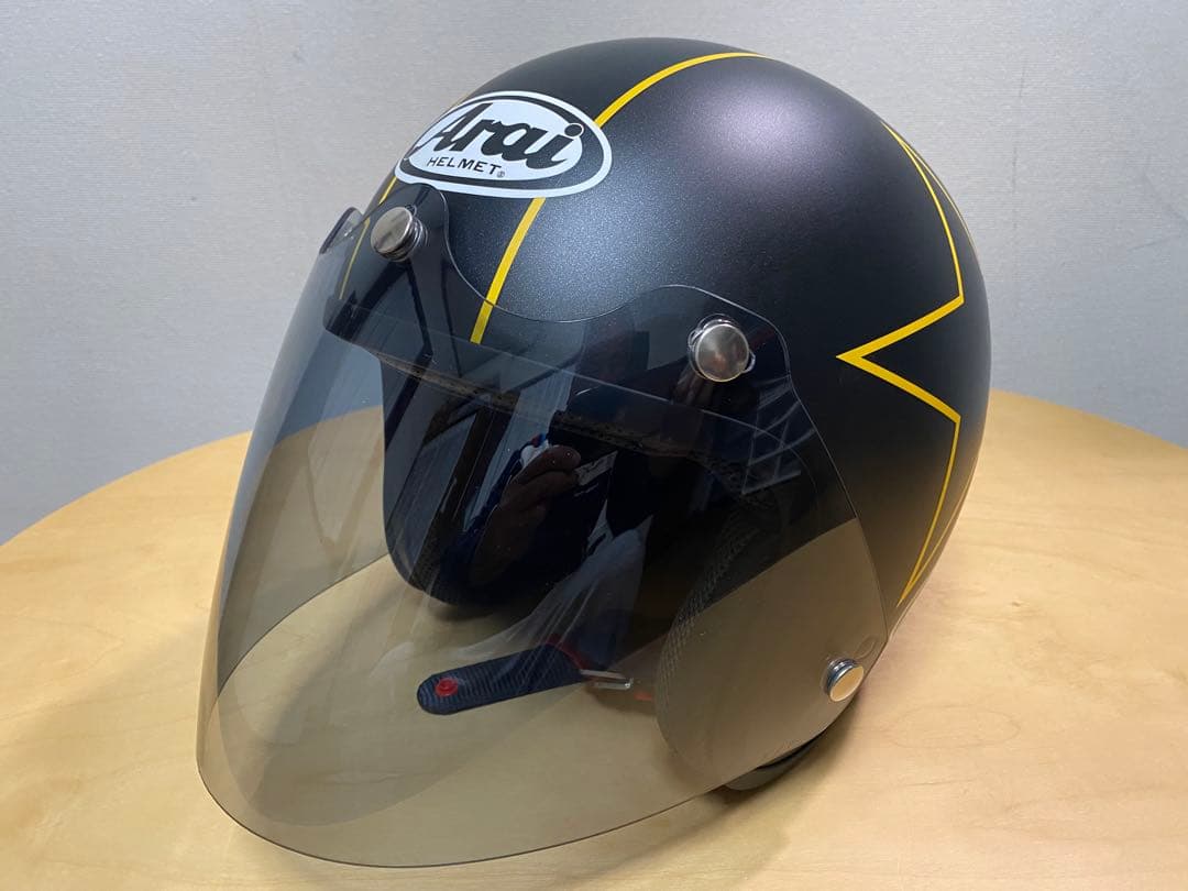 Arai mod ジェットヘルメット