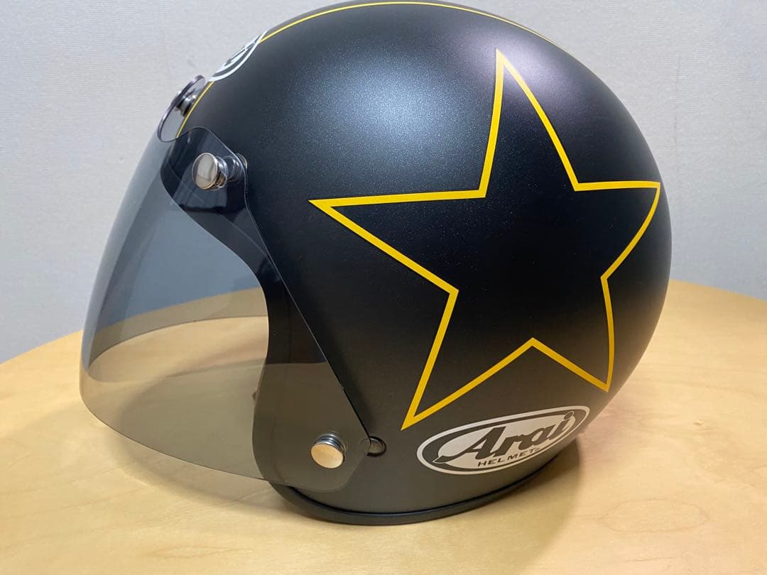 Arai mod ジェットヘルメット