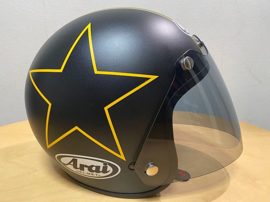 Arai mod ジェットヘルメット