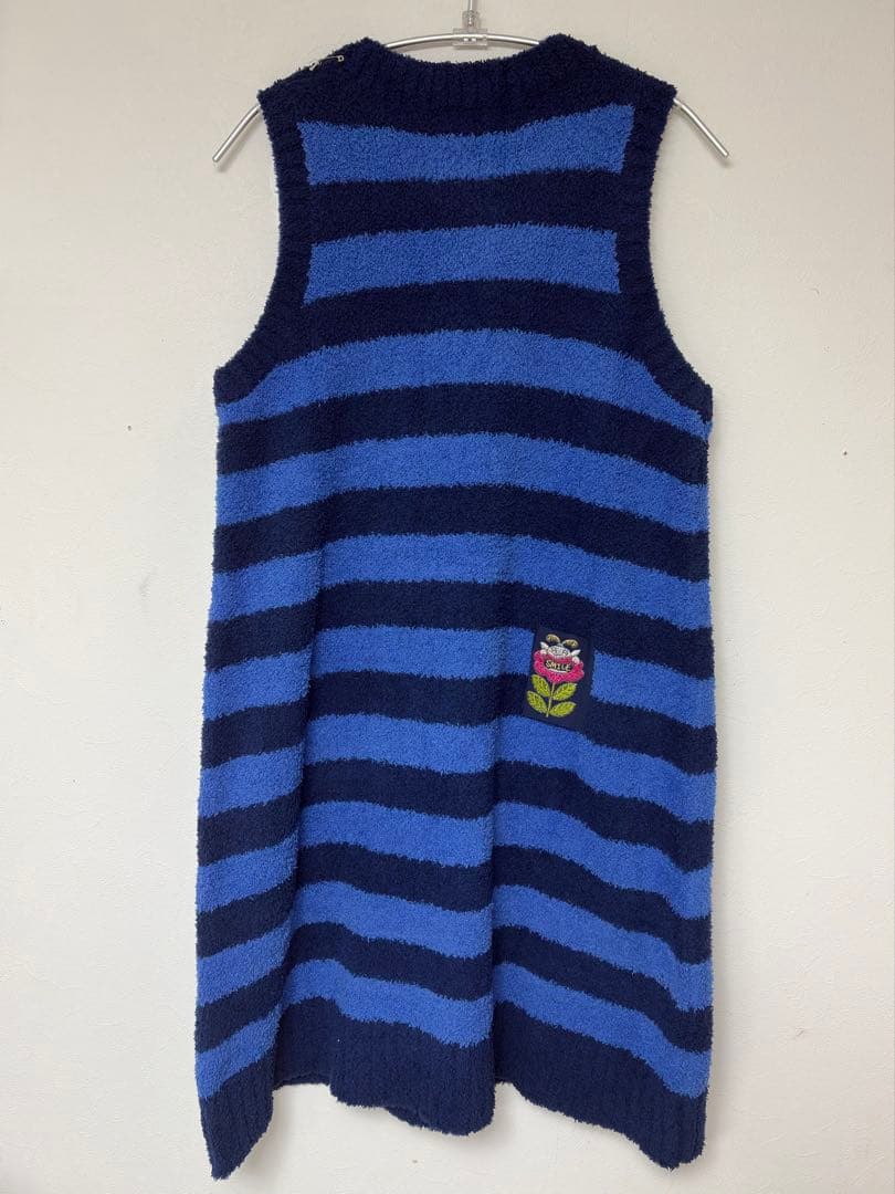 アルベロベロ ロングニットカーディガン