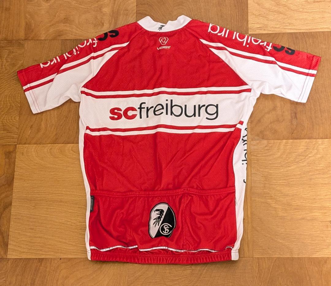 サイクルジャージ SCフライブルグ オフィシャル Lサイズ