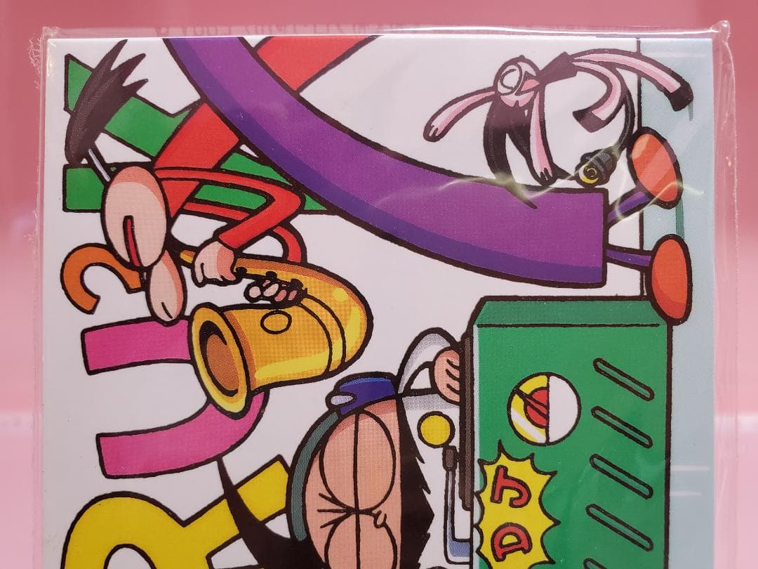 ぐるぐるクロちゃん　Lady Q　サイボーグ クロちゃん