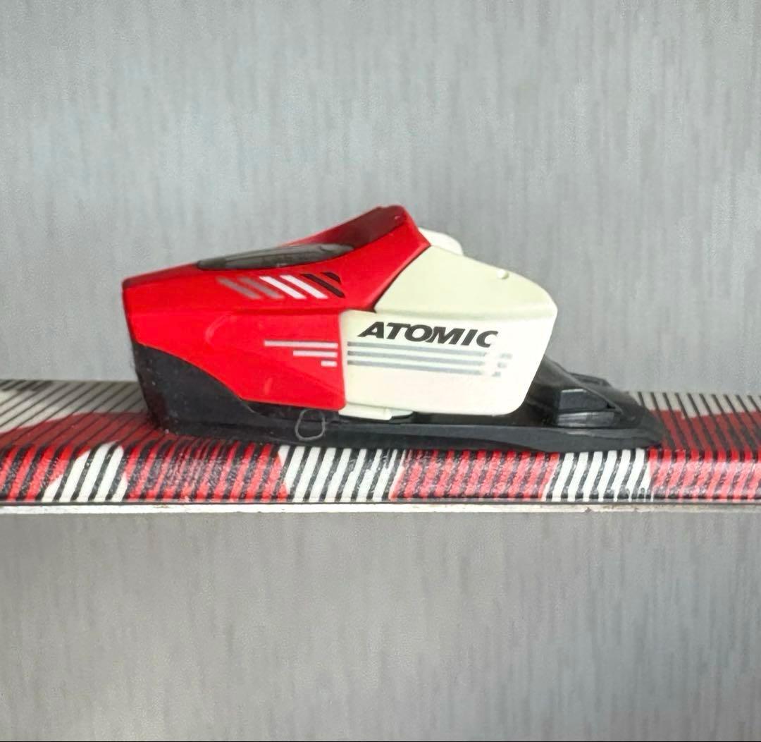 モケのページです‼️ATOMIC 130 ジュニアスキーchackymade