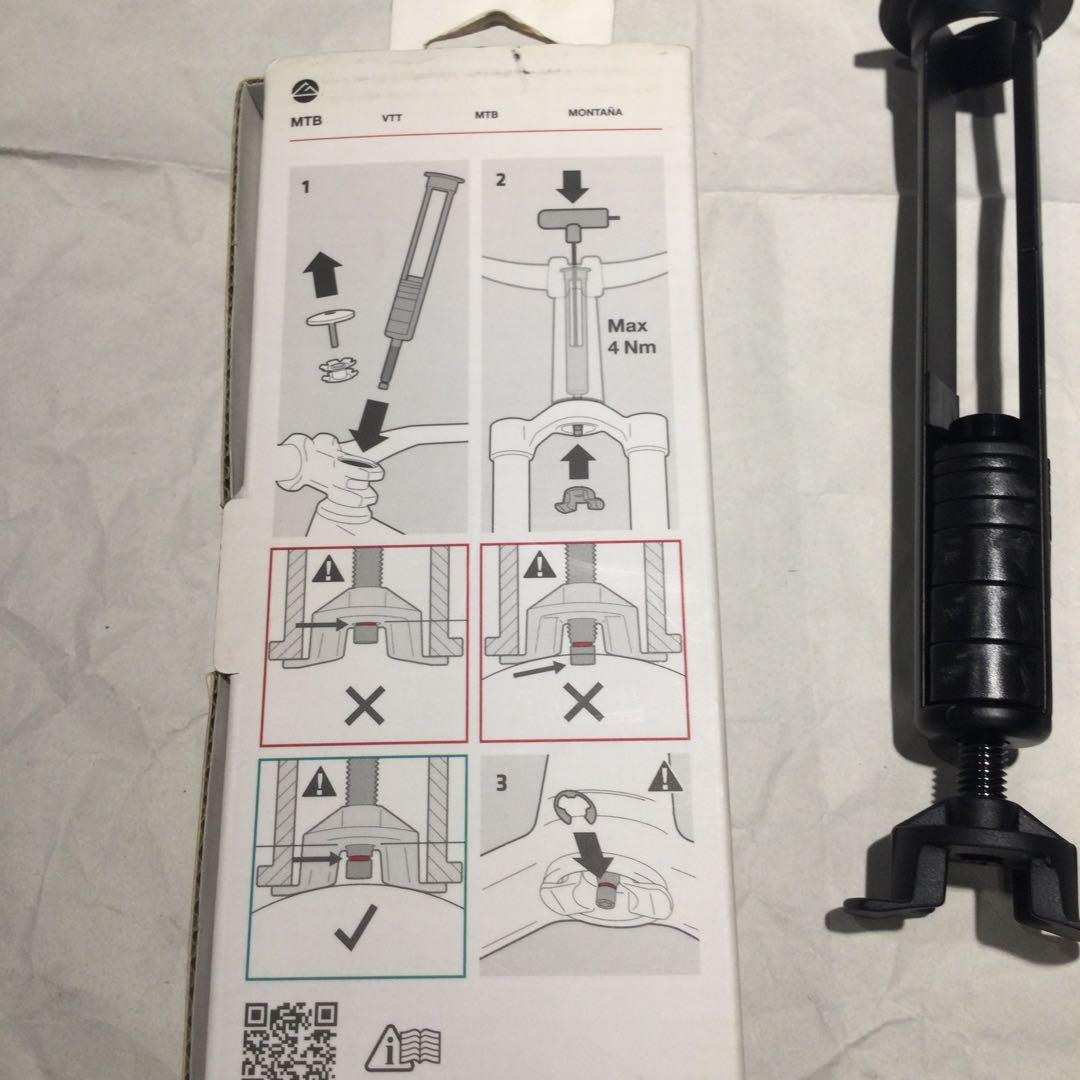 Bontrager BITSインテグレーテッドMTBツール