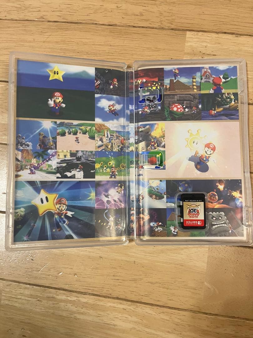 よ*じ様 スーパーマリオ 3Dコレクション