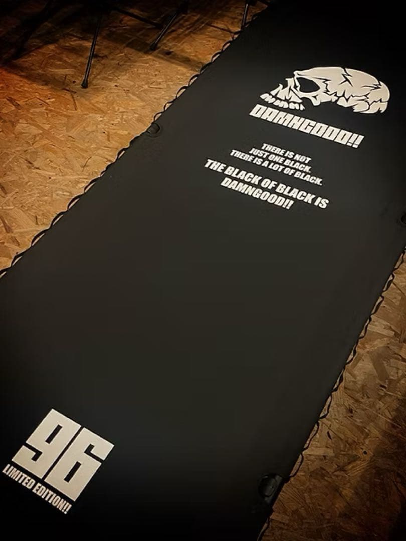 アウトドア寝具 Tac. Cot DAMNGOOD!!ver. Convertible