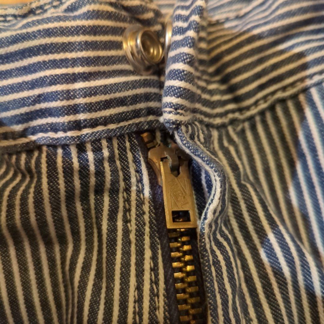 シゲリアル・マッコイ　 8 HOUR UNION　ヒッコリー　ペインターパ