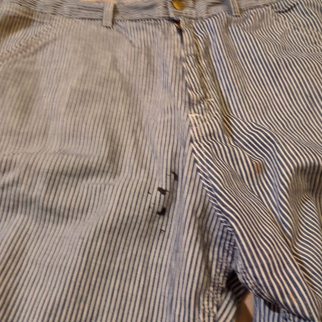 シゲリアル・マッコイ　 8 HOUR UNION　ヒッコリー　ペインターパ