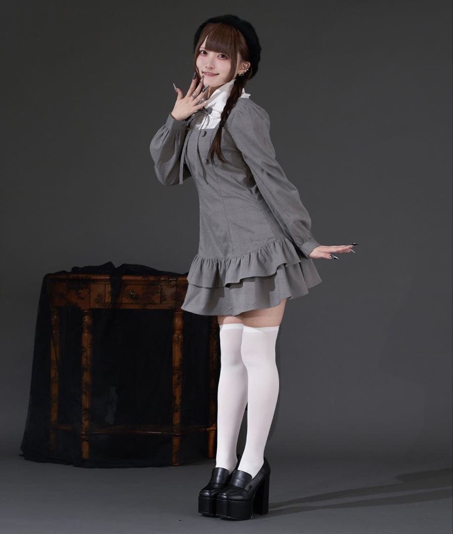 パルエルフィー ワンピース