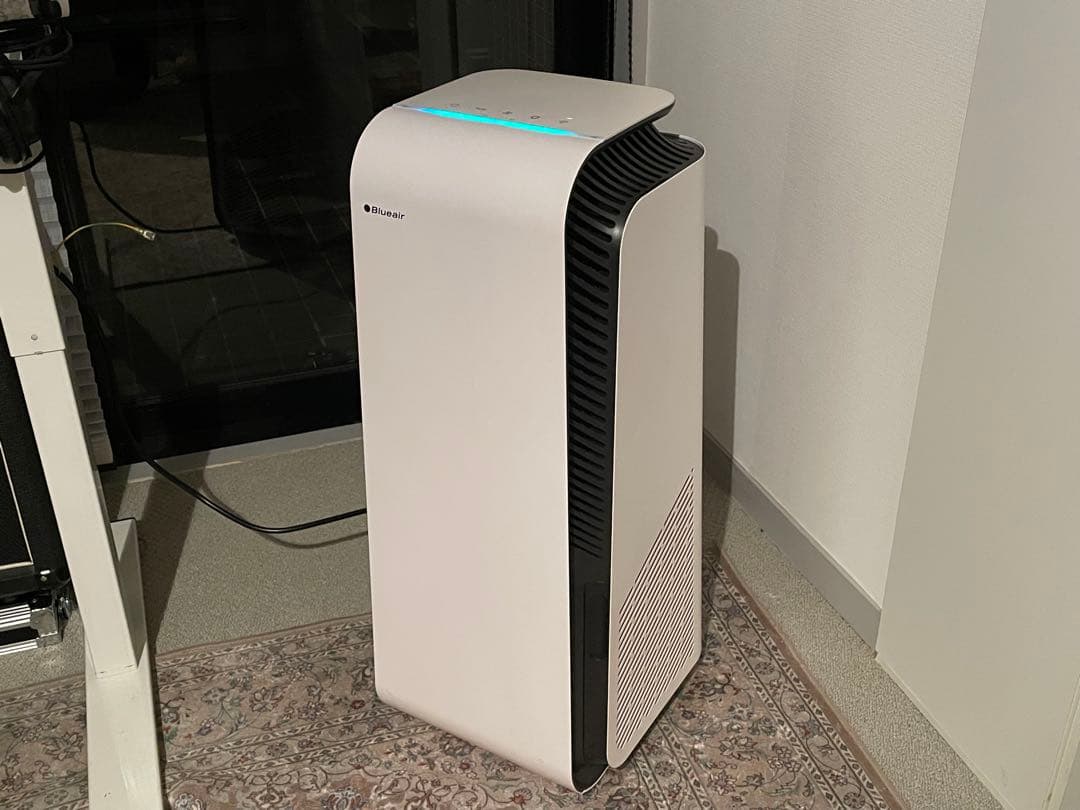 Blueair Protect 7410i 空気清浄機　ブルーエアプロテクト