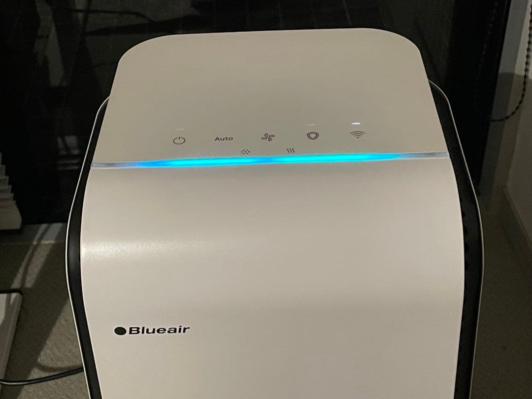 Blueair Protect 7410i 空気清浄機　ブルーエアプロテクト