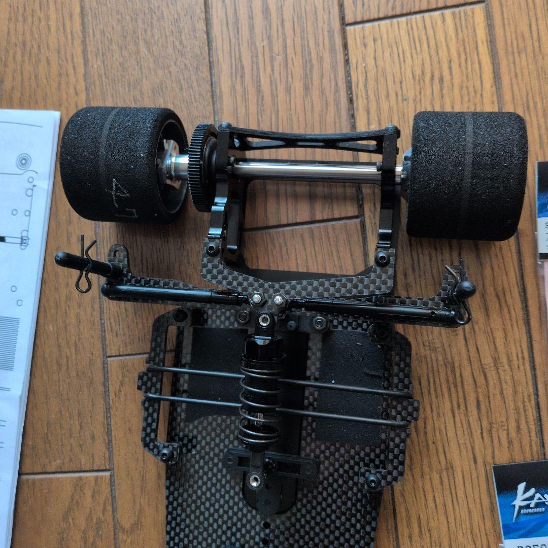 シ*︎様 カワダM300SR US spec 1/12レーシング