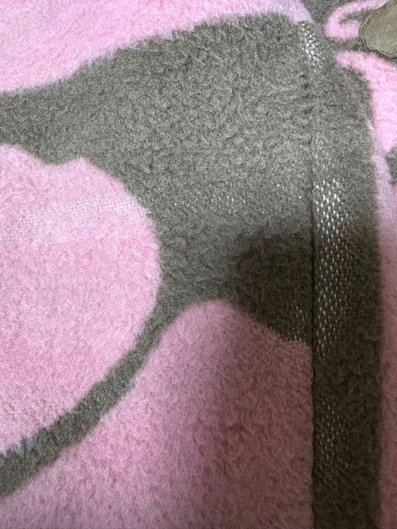 ALBA ROSA フラワーパターン ロングコート