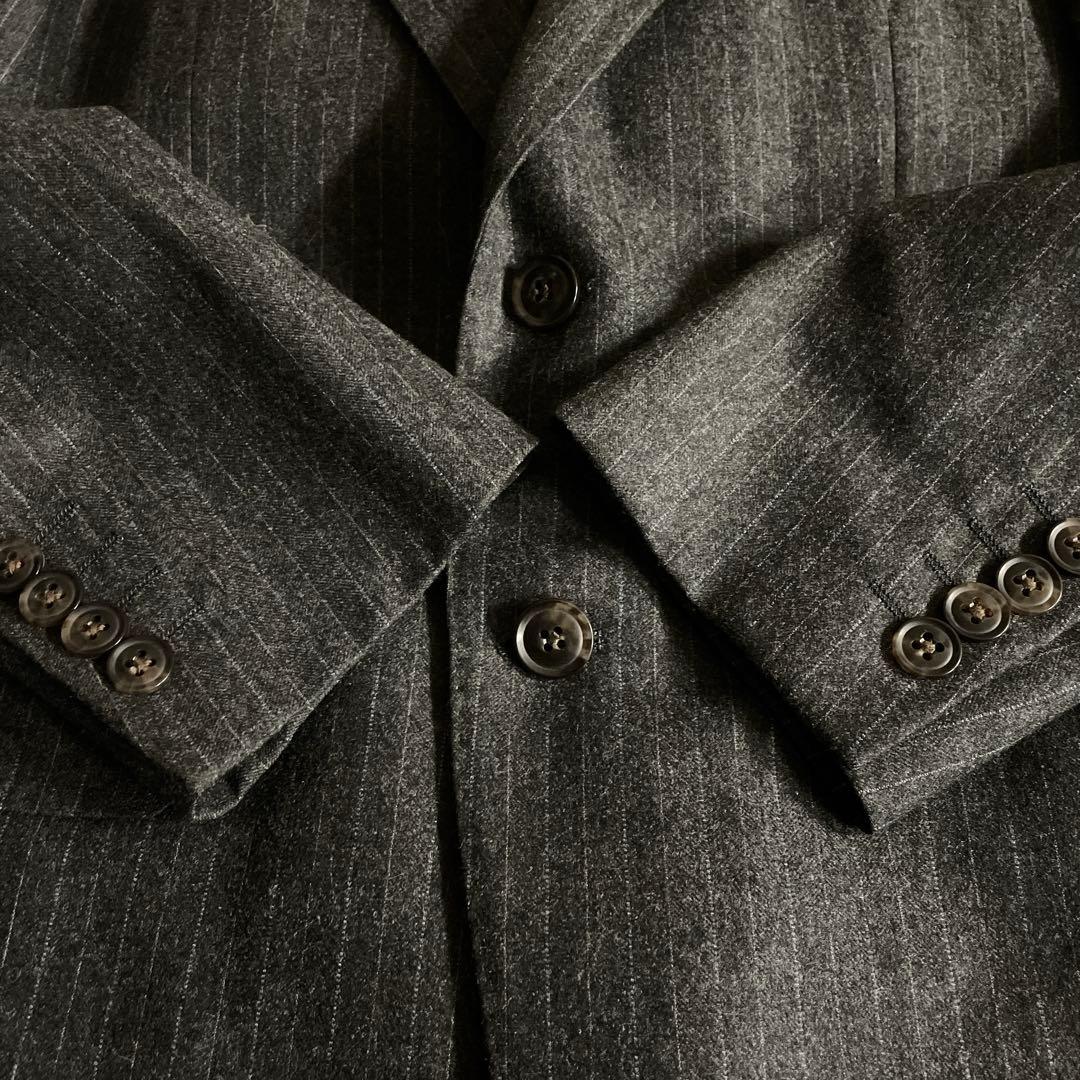 Apollo特注 Christian Dioネクタイ シングルスーツセットアップ