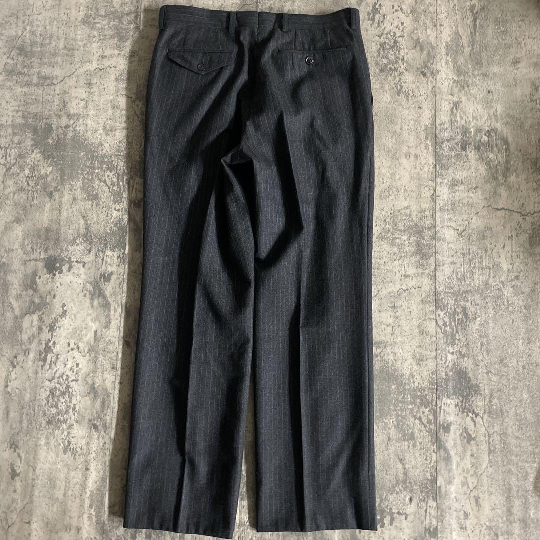 Apollo特注 Christian Dioネクタイ シングルスーツセットアップ