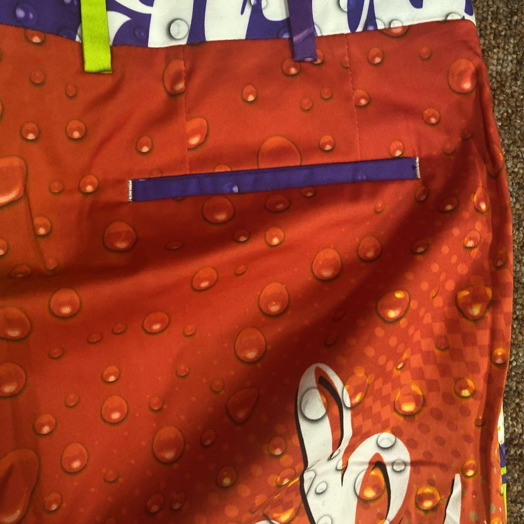 モスキーノ　デザインパンツ