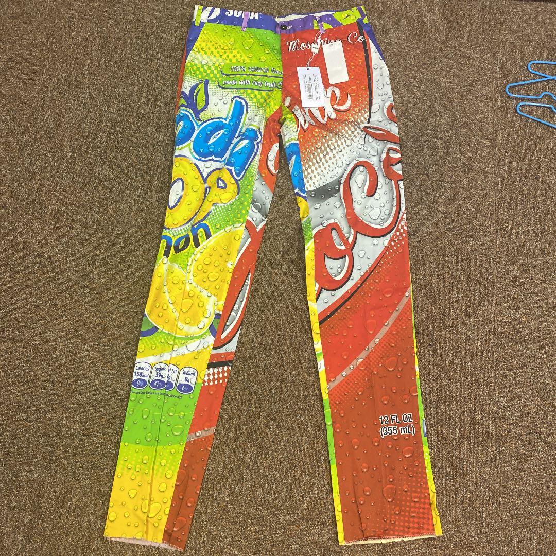 モスキーノ　デザインパンツ