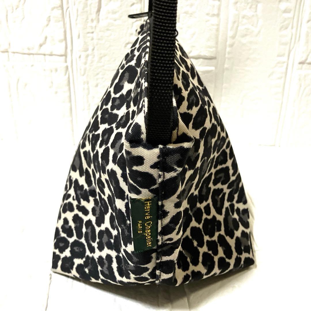 HERVE CHAPELIER エルベシャプリエ　グリーンレーベル別注ポシェット