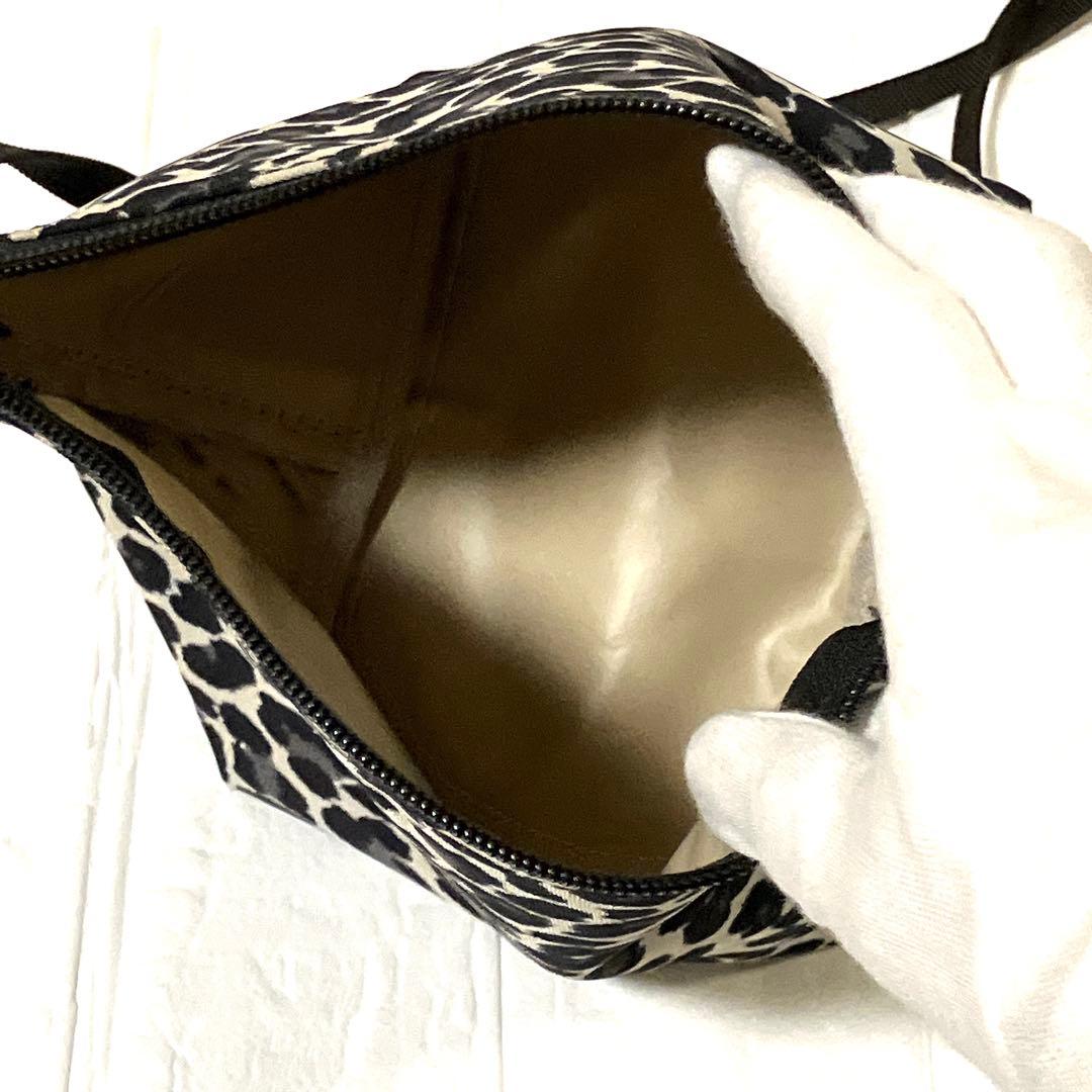 HERVE CHAPELIER エルベシャプリエ　グリーンレーベル別注ポシェット