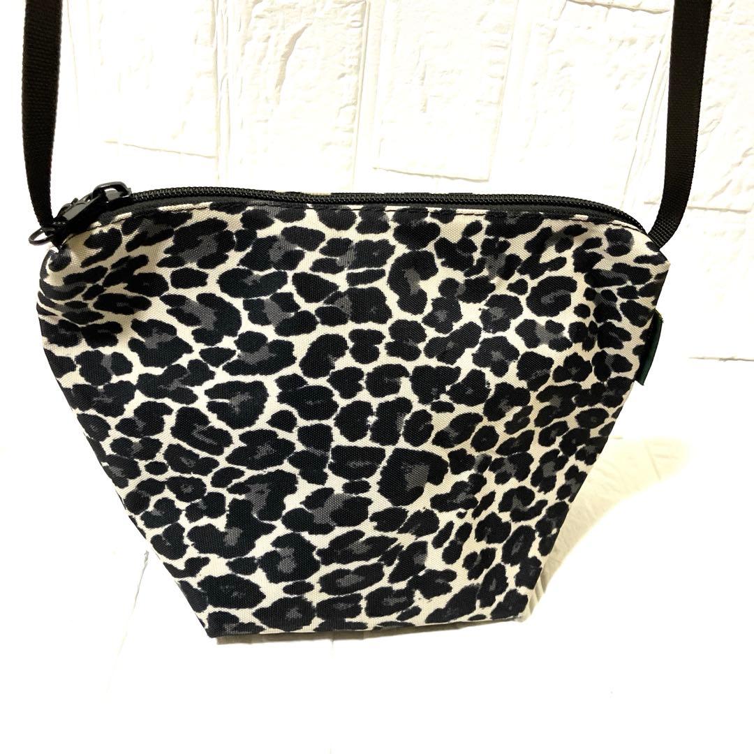 HERVE CHAPELIER エルベシャプリエ　グリーンレーベル別注ポシェット