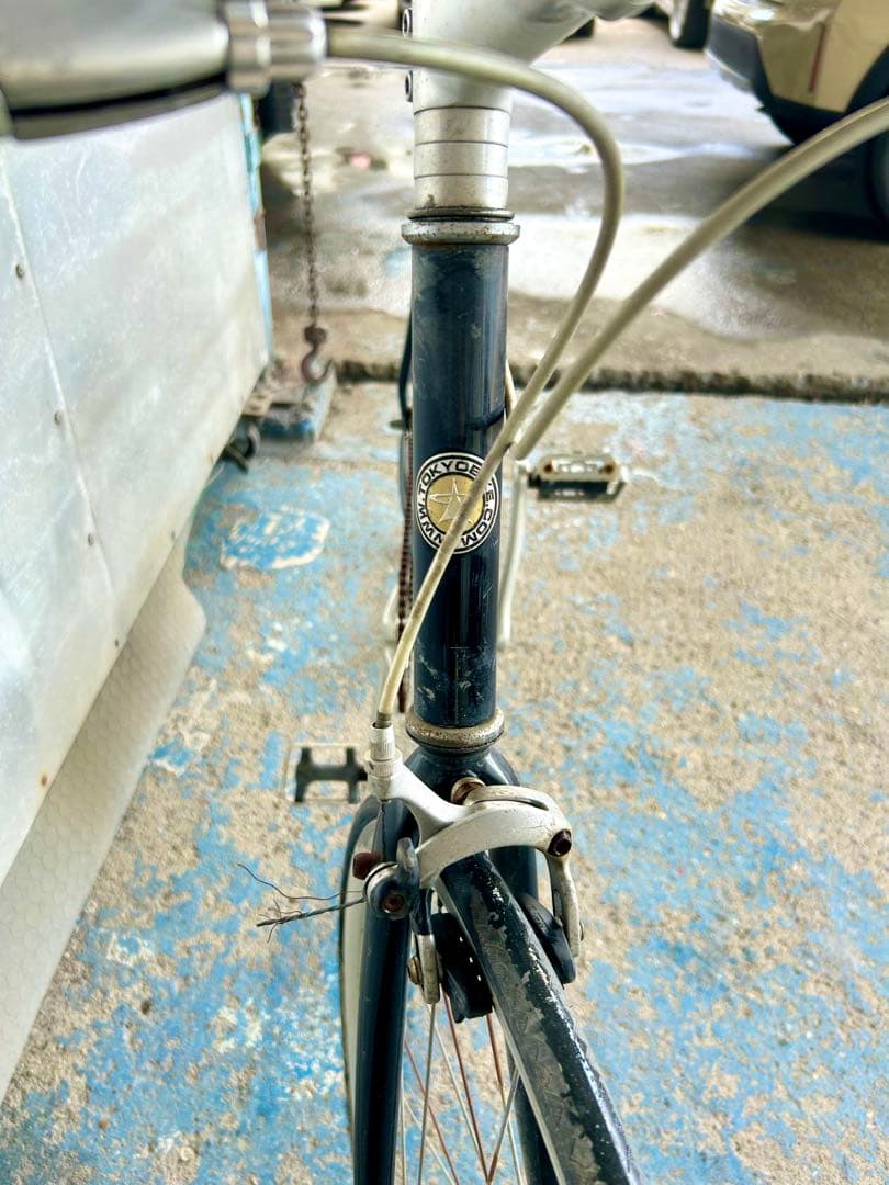自転車本体 Tokyo Bike