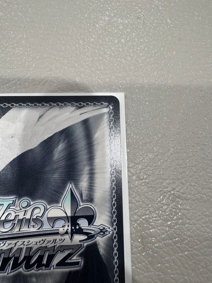 ヴァイスシュバルツ　NIKKE メアリーベイゴッデス SRカード