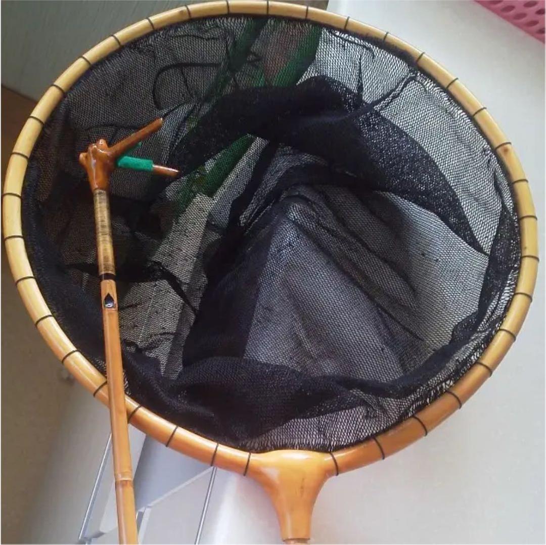 寿るすみ特注小節12節、玉の柄9節、万力天然枠セット