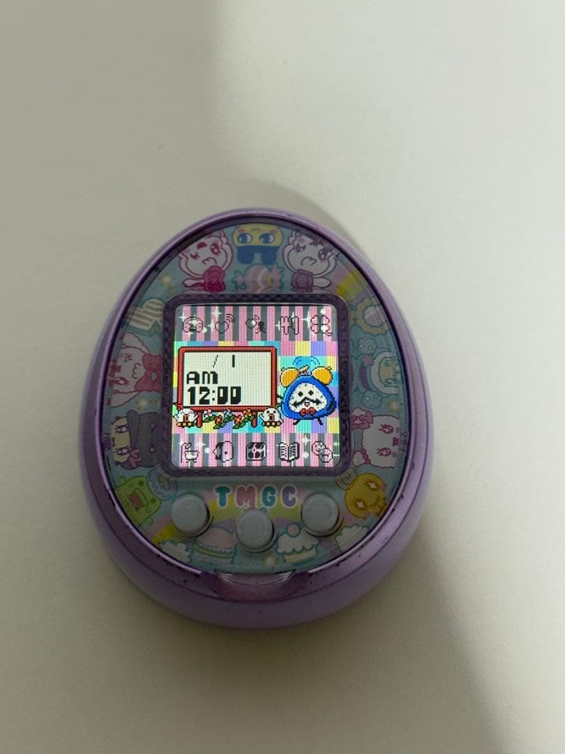 たまごっち4U+ パープル