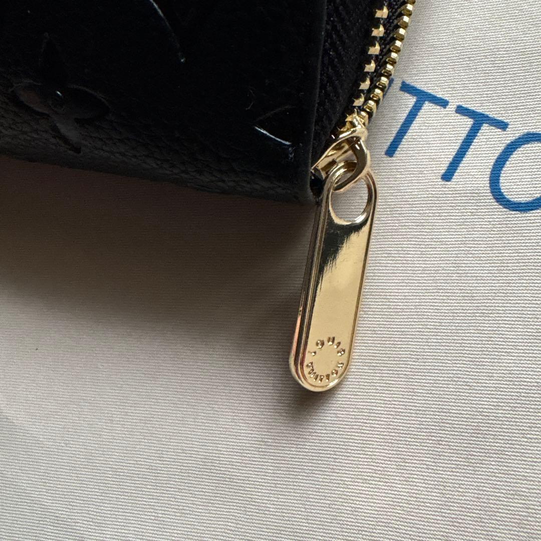 黒　財布　ブラック ケース