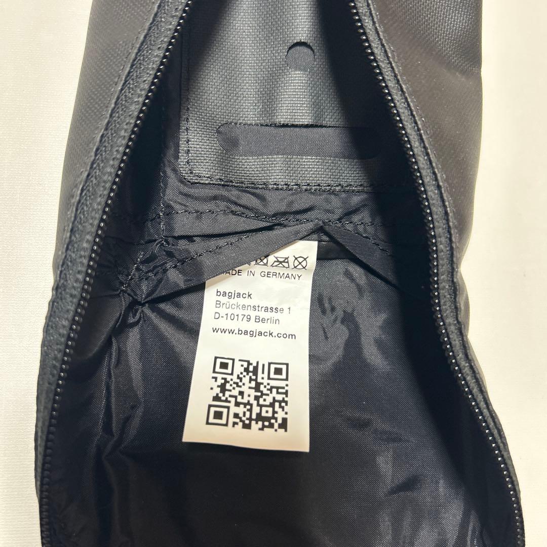 bagjack Cable Pouch バッグジャック ケーブルポーチ 送料込